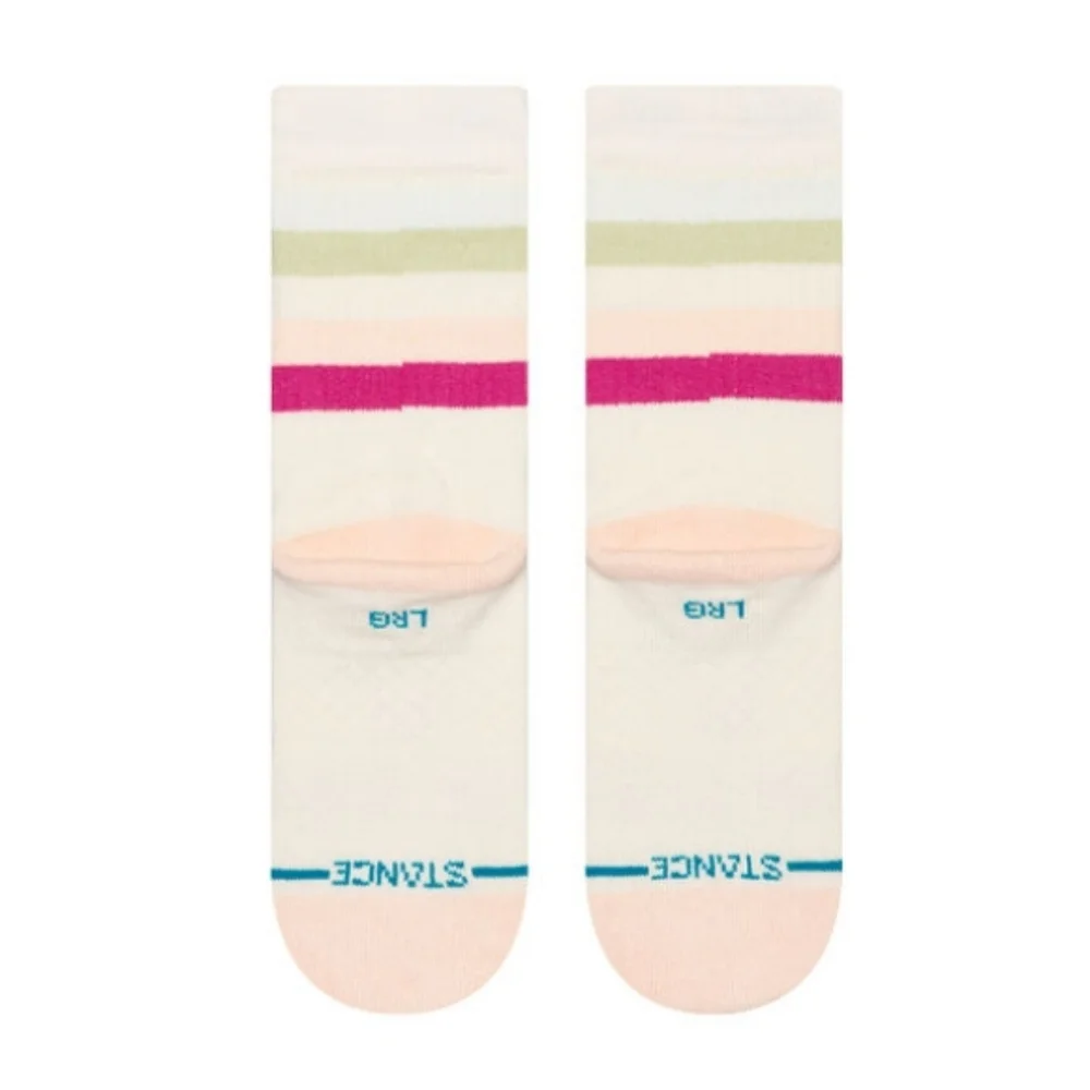 NWT Kid's Be You Wade Collection Stance Crew Socks